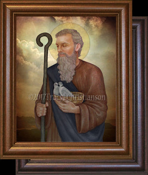 St. Joachim Framed