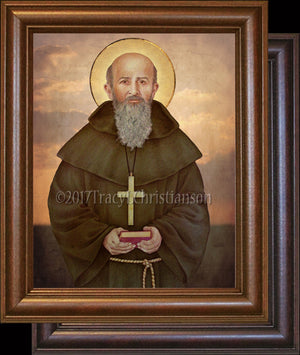 St. Lawrence of Brindisi Framed