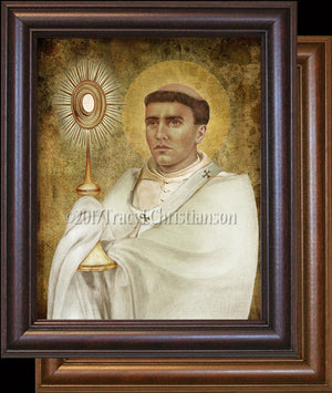 St. Norbert Framed