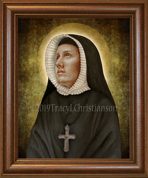 St. Rose Philippine Duchesne Framed