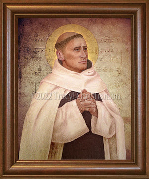 Fr. Hermann Cohen Framed Art