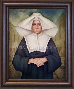 Bl. Rosalie Rendu Framed Art