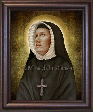 St. Rose Philippine Duchesne Framed