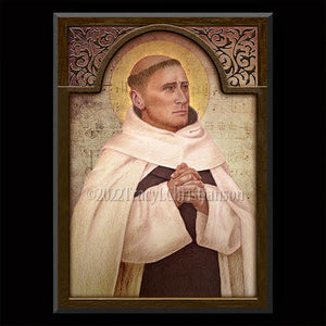 Fr. Hermann Cohen Plaque & Holy Card Gift Set