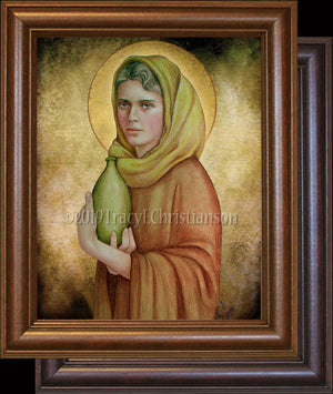 St. Anastasia Framed