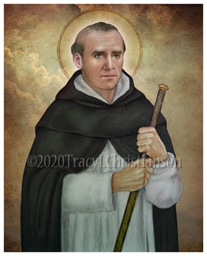 St. John Licci Print