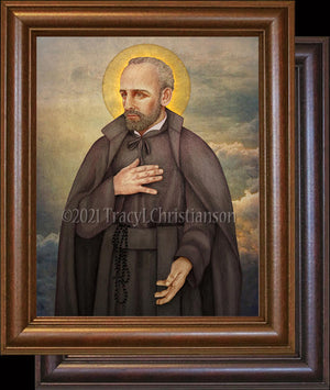 St. John Leonardi Framed Art