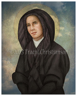 St. Lucy Filippini Print