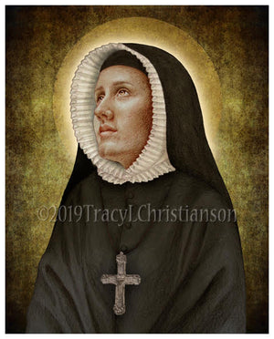 St. Rose Philippine Duchesne Print